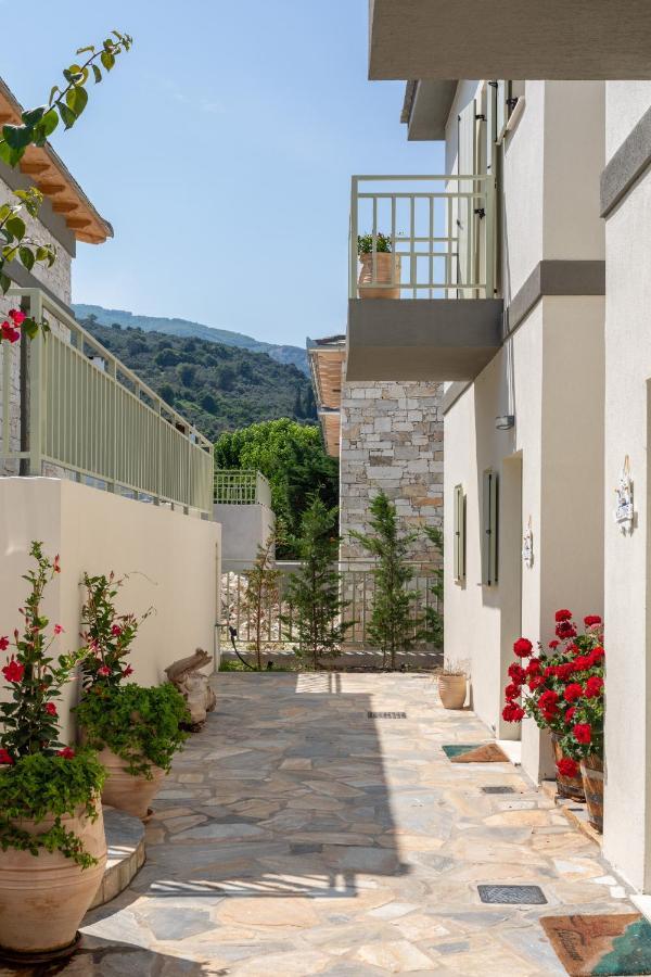 Sea&Sun Luxury Pools' Villas Khorevtón Exterior foto